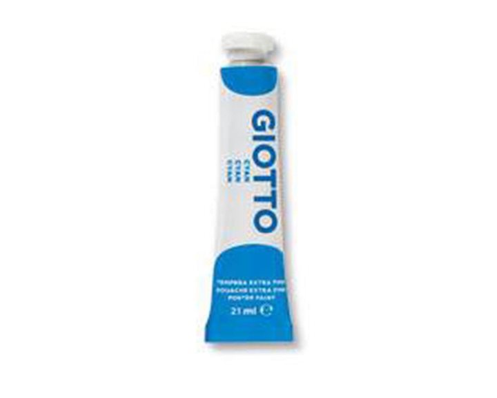 Τέμπερα Giotto Σωληνάριο 21ml Γαλάζιο 355015