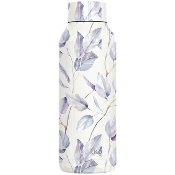 Παγούρι Θερμός Ανοξείδωτος Quokka 510ml Gray Bouquet 12172