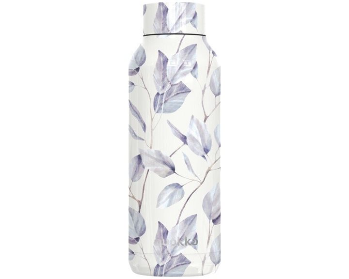 Παγούρι Θερμός Ανοξείδωτος Quokka 510ml Gray Bouquet 12172