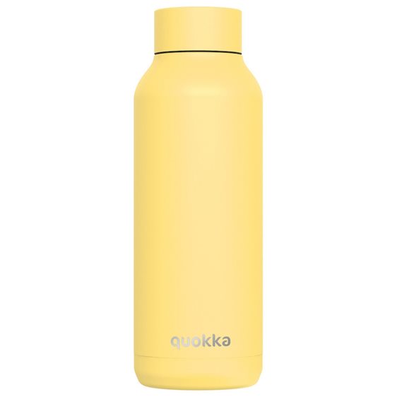 Παγούρι Θερμός Ανοξείδωτος Quokka 510ml Light Yellow 11997
