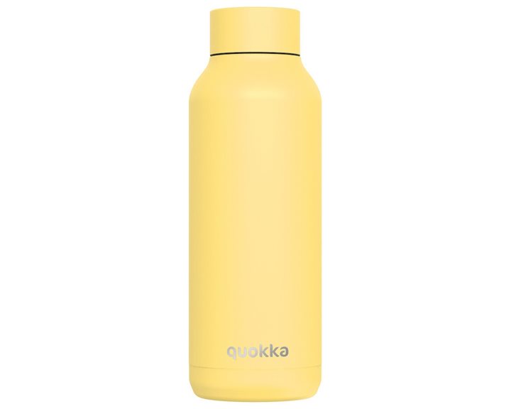 Παγούρι Θερμός Ανοξείδωτος Quokka 510ml Light Yellow 11997