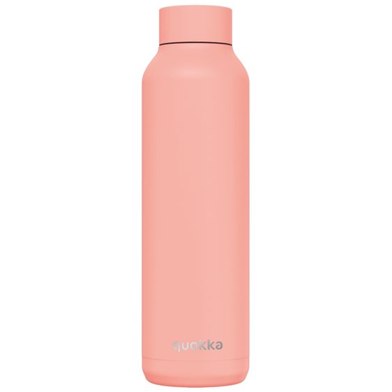 Παγούρι Θερμός Ανοξείδωτος Quokka 630ml Pastel Peach 12099