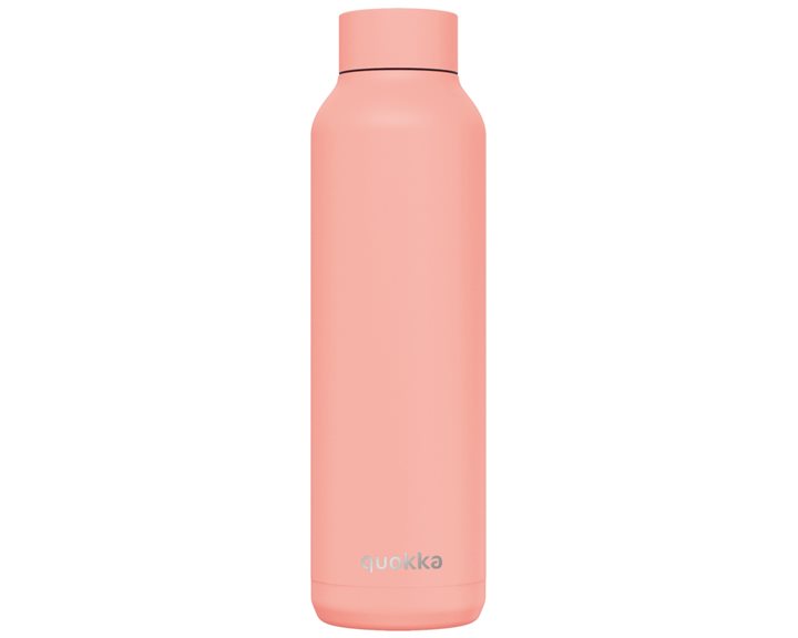 Παγούρι Θερμός Ανοξείδωτος Quokka 630ml Pastel Peach 12099