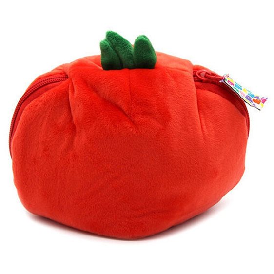 Les Deglingos Veggie Series Λούτρινο Πασχαλίτσα Ντομάτα 80105