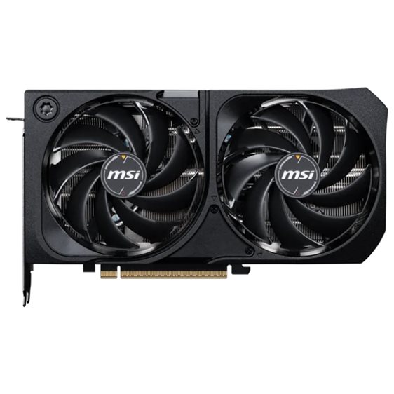 MSI VGA PCI-E NVIDIA GF RTX 5070 12G SHADOW 2X OC, 12GB/192BIT, GDDR7, HDMI/3xDP, DUAL FAN, 2 SLOT FANSINK, 3YW.