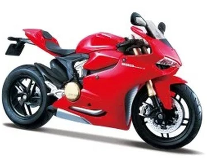 Maisto Ducati 1199 Panigale 1 12 48/31101 Ducati