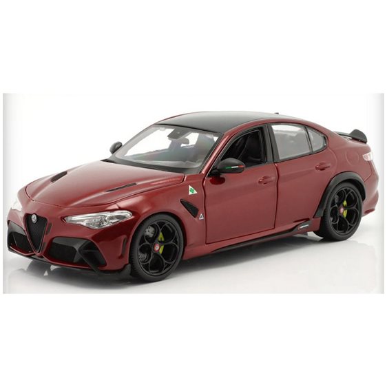 Bburago Alfa Romeo Giulia GTA RED 1/18