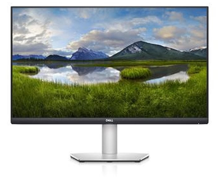 DELL S2722QC 68.6 cm (27") 3840 x 2160 pixels 4K Ultra HD LCD Grey 210-BBRQ