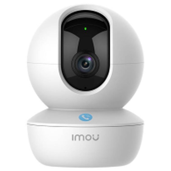 IMOU IP CAMERA RANGER RC 3MP IPC-GK2CP-3C1WR, INDOOR, 1/2.7" 3MP CMOS, ONE TOUCH CALL, H.265/H.264, DIGITAL ZOOM, PTZ, IR 10M, WIFI, MICRO SD SLOT UP TO 256GB, MIC&SPEAKER, 2-WAY TALK, BUILT IN SIREN, SMART TRACKING, DC5V, 3YW.