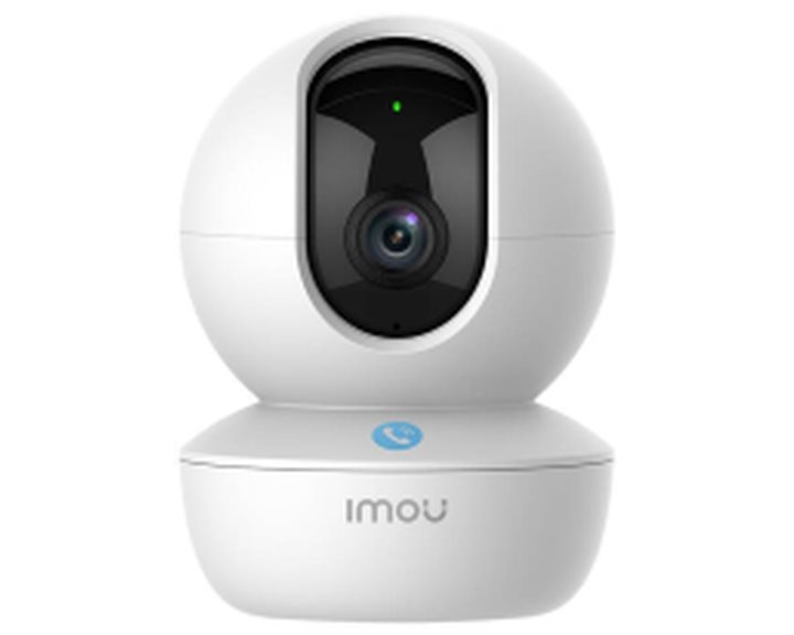 IMOU IP CAMERA RANGER RC 3MP IPC-GK2CP-3C1WR, INDOOR, 1/2.7" 3MP CMOS, ONE TOUCH CALL, H.265/H.264, DIGITAL ZOOM, PTZ, IR 10M, WIFI, MICRO SD SLOT UP TO 256GB, MIC&SPEAKER, 2-WAY TALK, BUILT IN SIREN, SMART TRACKING, DC5V, 3YW.