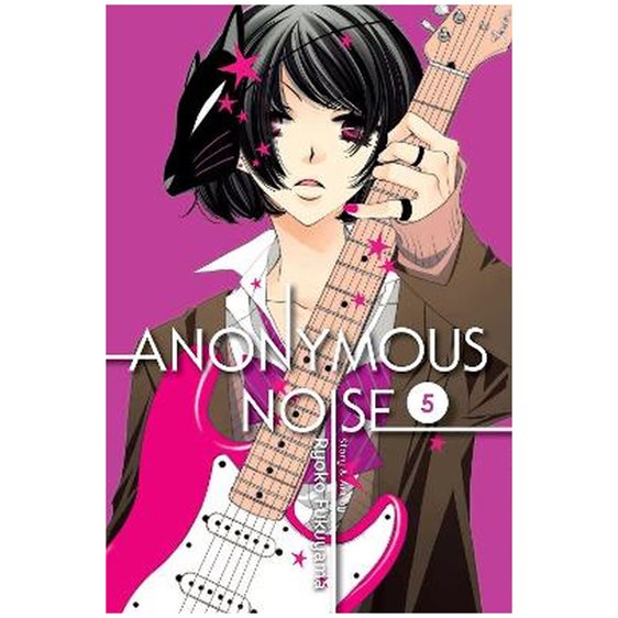 ANONYMOUS NOISE, VOL. 05 PA