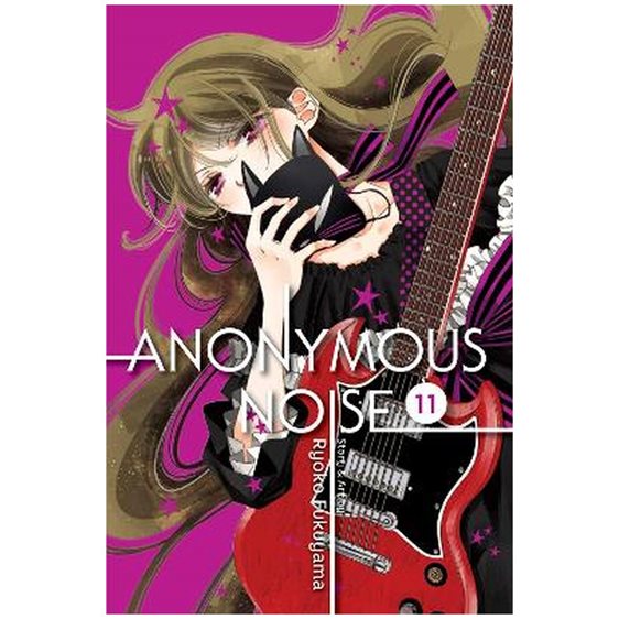 ANONYMOUS NOISE, VOL. 11 PA