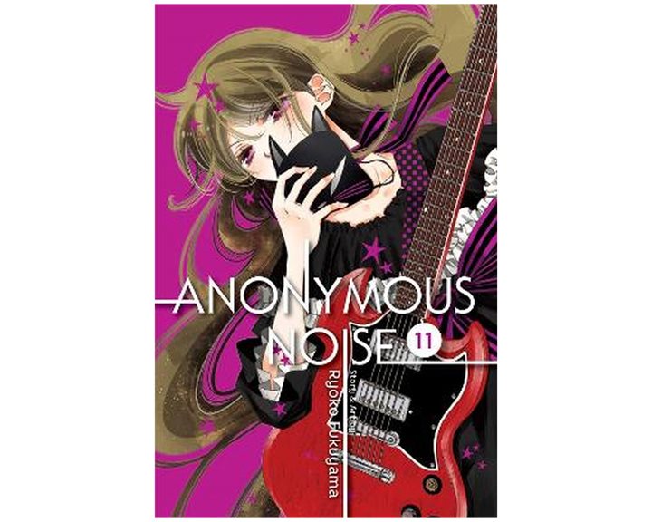ANONYMOUS NOISE, VOL. 11 PA