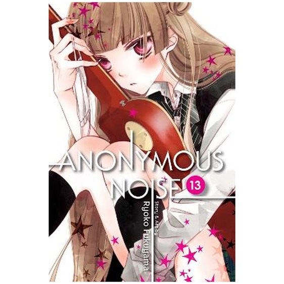 ANONYMOUS NOISE, VOL. 13 PA