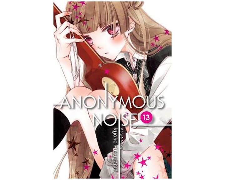 ANONYMOUS NOISE, VOL. 13 PA