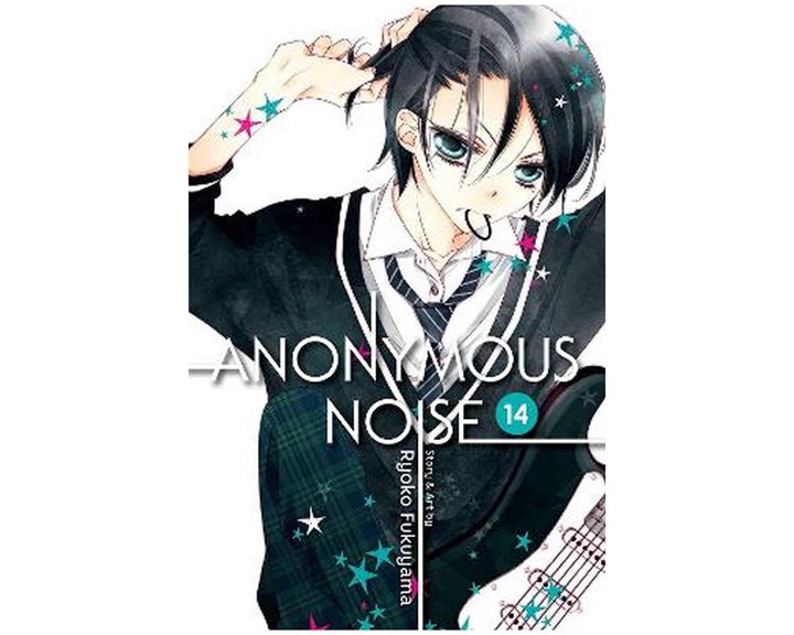 ANONYMOUS NOISE, VOL. 14 PA
