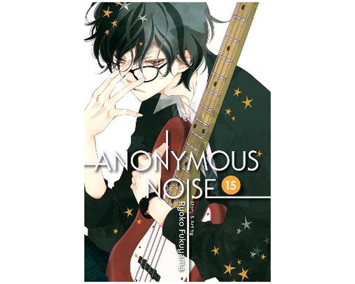 ANONYMOUS NOISE, VOL. 15 PA