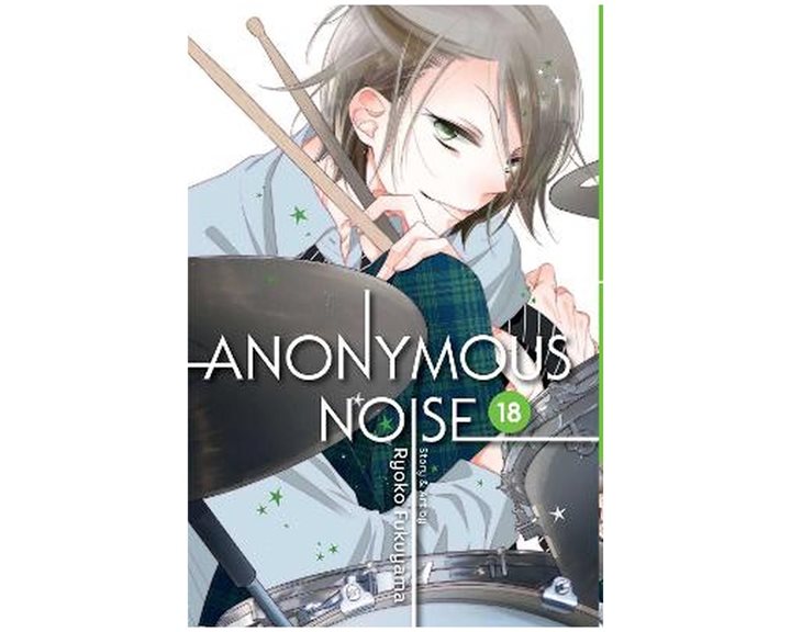 ANONYMOUS NOISE, VOL. 18 PA