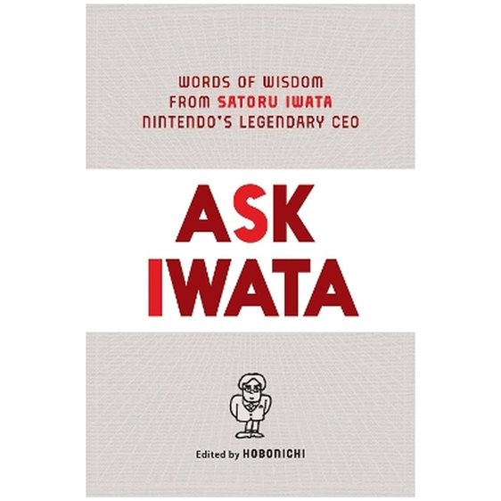 ASK IWATA  HA