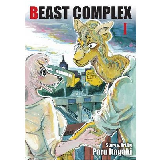 BEAST COMPLEX, VOL. 1 PA