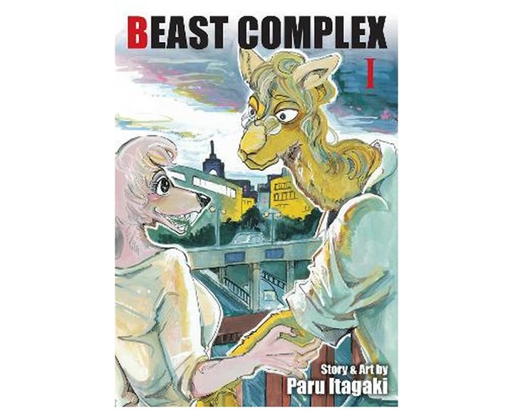 BEAST COMPLEX, VOL. 1 PA