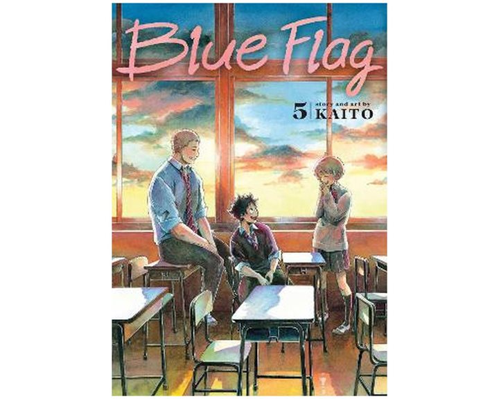 BLUE FLAG, VOL. 05 PA