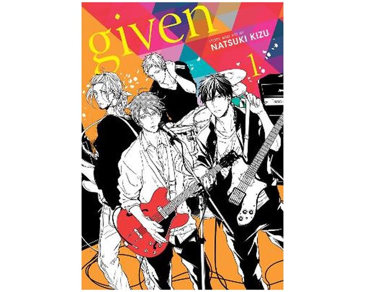 GIVEN, VOL. 1 PA