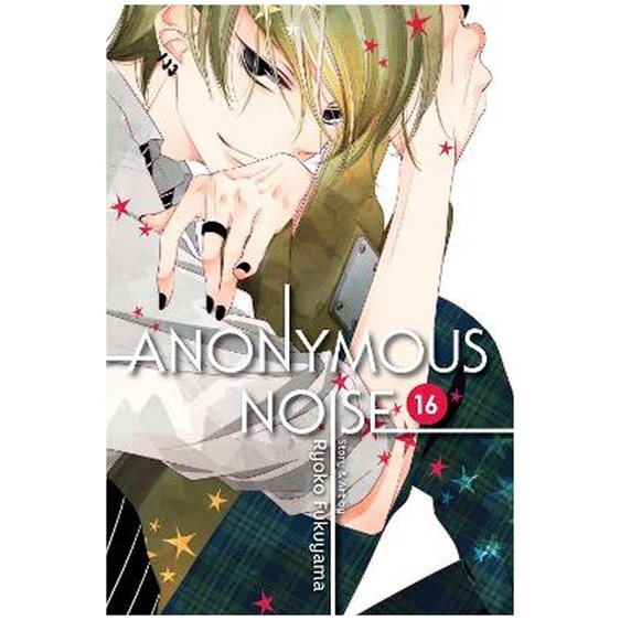 ANONYMOUS NOISE, VOL. 16 PA