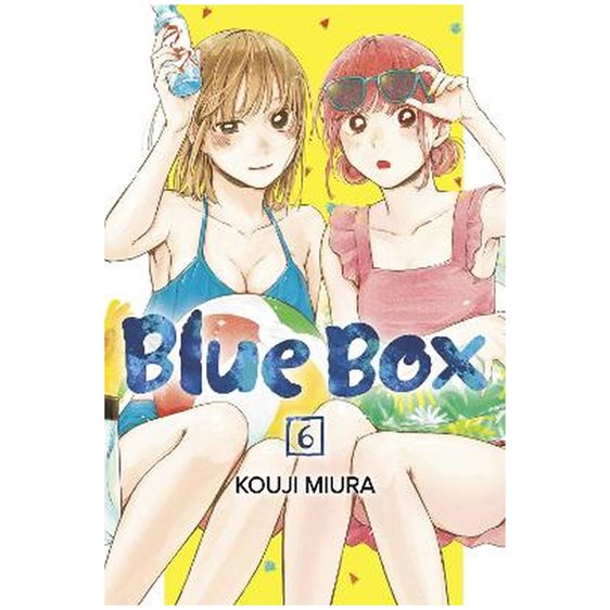 BLUE BOX, VOL. 06  PA