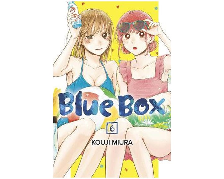 BLUE BOX, VOL. 06  PA