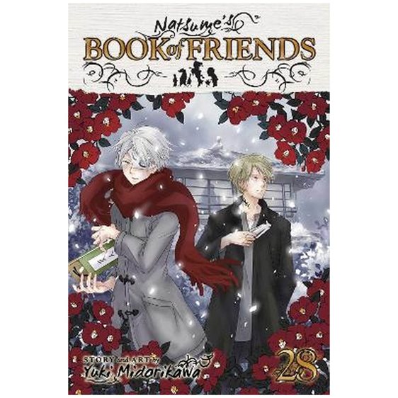 NATSUMES BOOK OF FRIENDS 28PA