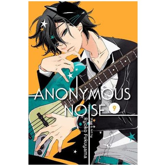 ANONYMOUS NOISE, VOL. 09 PA