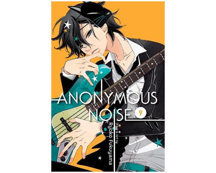 ANONYMOUS NOISE, VOL. 09 PA