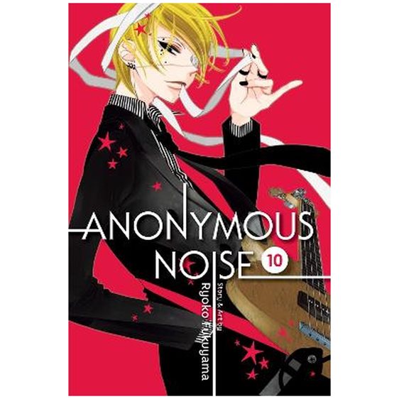 ANONYMOUS NOISE, VOL. 10 PA