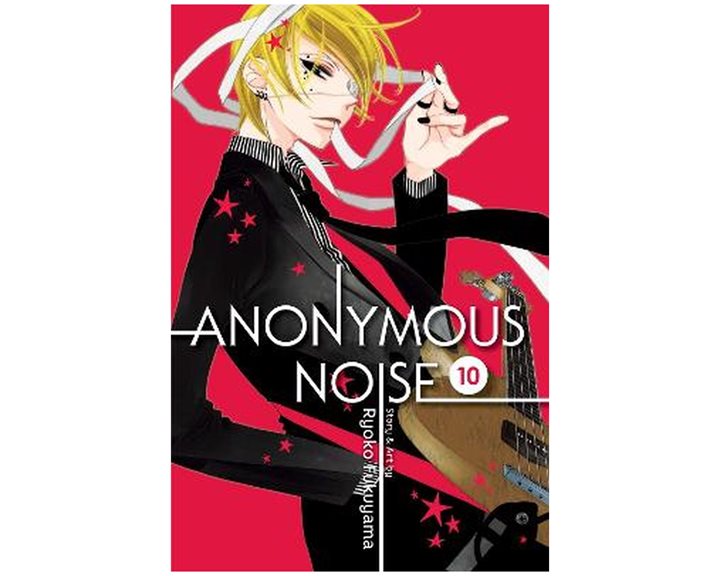ANONYMOUS NOISE, VOL. 10 PA