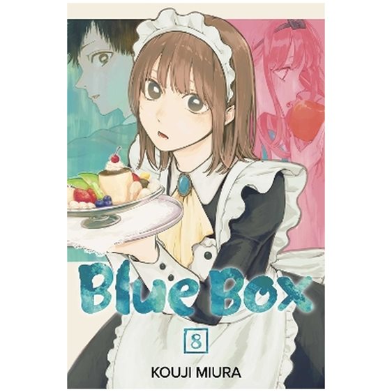 BLUE BOX, VOL. 08  PA