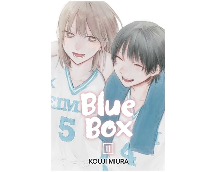 BLUE BOX, VOL. 11  PA