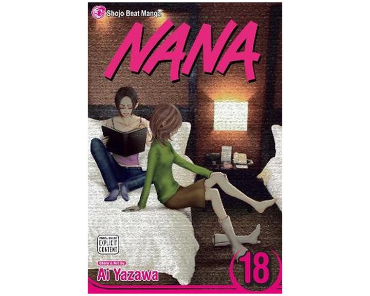 NANA 18 PA