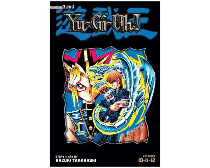 YU-GI-OH! 3-IN-1 ED, VOL. 04PA