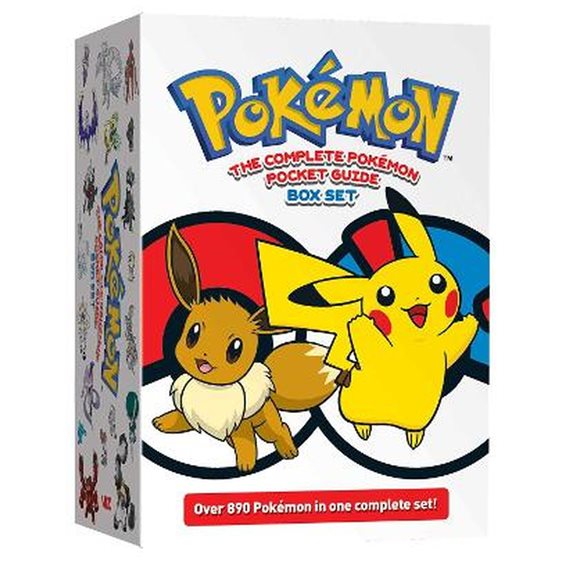 POKEMON: POCKET BOX SET PA