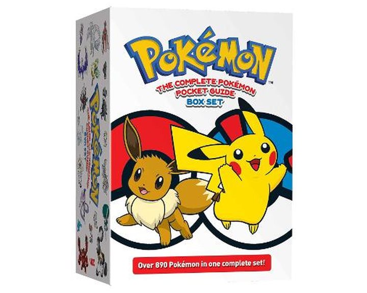 POKEMON: POCKET BOX SET PA