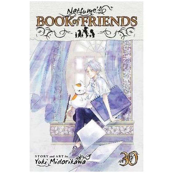 NATSUMES BOOK OF FRIENDS 30PA
