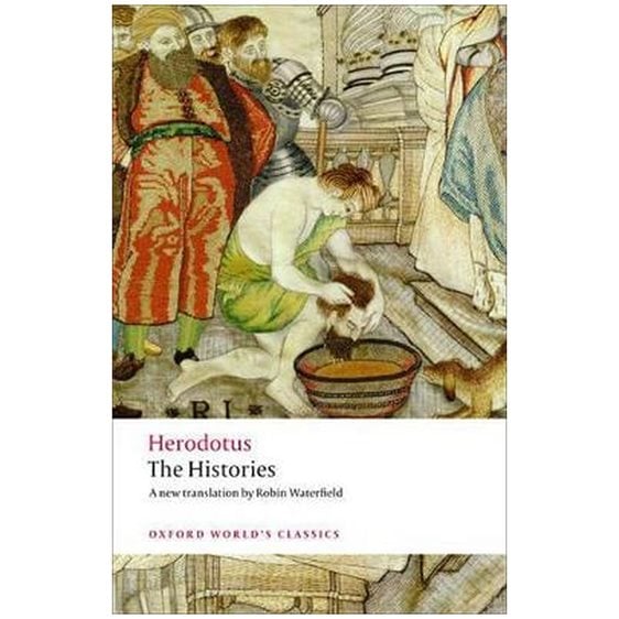 OXFORD WORLD CLASSICS : THE HISTORIES PB B FORMAT