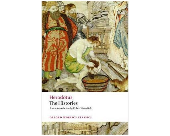 OXFORD WORLD CLASSICS : THE HISTORIES PB B FORMAT