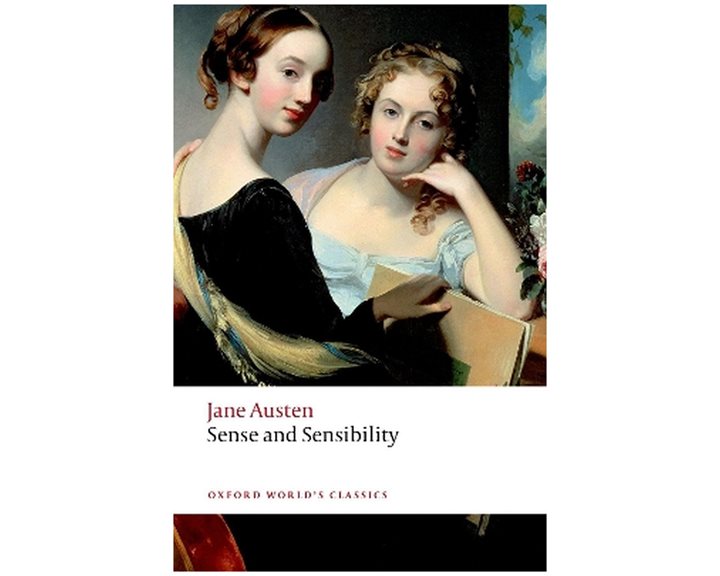 OXFORD WORLD CLASSICS: : SENSE AND SENSIBILITY PB B