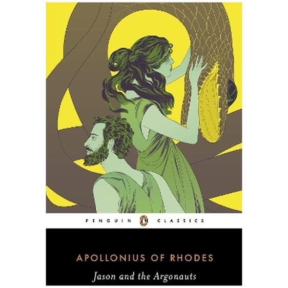 PENGUIN CLASSICS : JASON AND THE ARGONAUTS PB