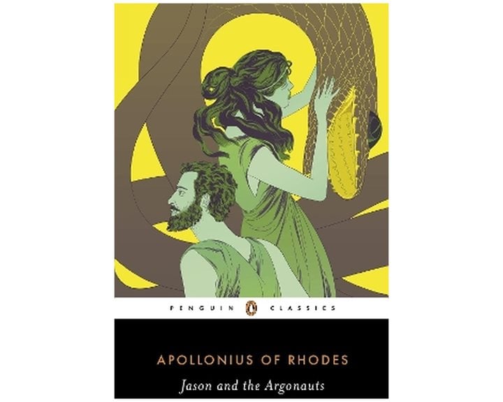PENGUIN CLASSICS : JASON AND THE ARGONAUTS PB
