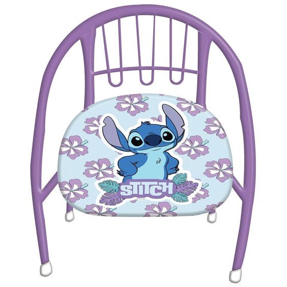 Καρεκλάκι Μεταλλικό 36χ35χ36εκ STITCH 000565248