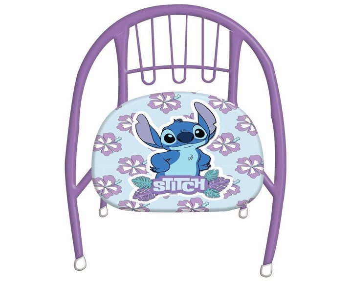 Καρεκλάκι Μεταλλικό 36χ35χ36εκ STITCH 000565248