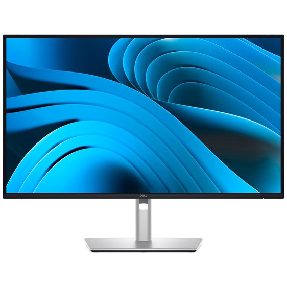DELL Pro Plus P2725DE computer monitor 68.6 cm (27") 2560 x 1440 pixels Quad HD LCD Black, Silver 210-BQSZ
